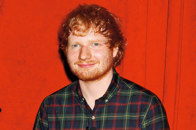 Se je Ed Sheeran res poročil? (foto: Profimedia)