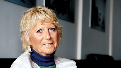 Neva Mauser Lenarčič: Všeč ji je, če je malo skrita