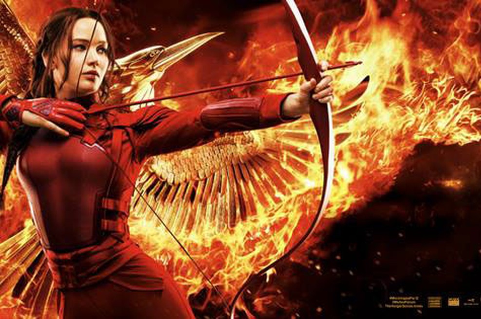 Prihaja drugi del Upora v Igrah lakote! (foto: Facebook Blitz )