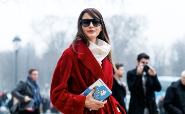 Plašč je več kot le oblačilo za hladne dni!