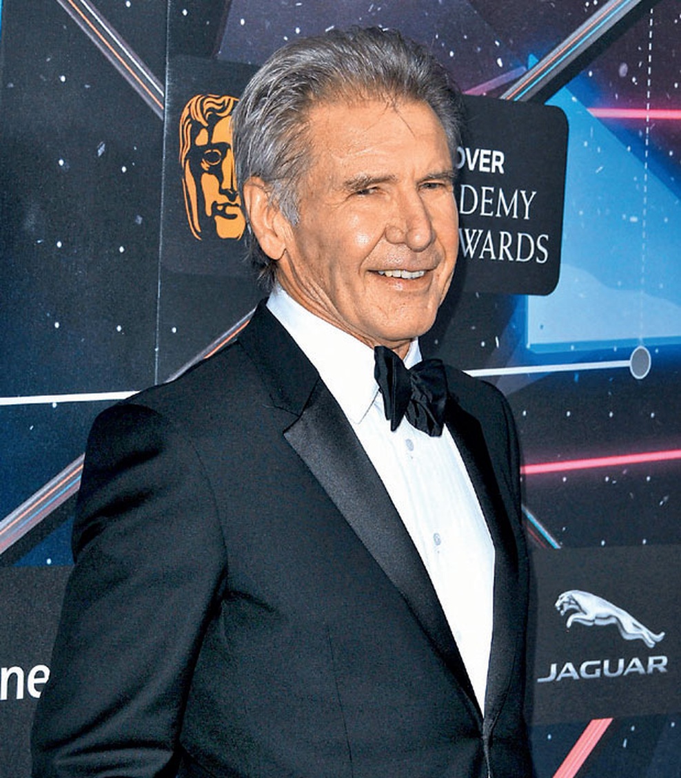 Steven Spielberg: Harrison ni prestar za Indiano Jonesa!