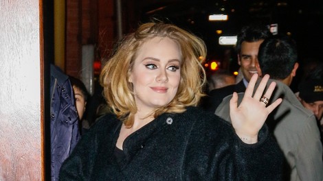 Adele o tem, kako se počuti v svojem telesu