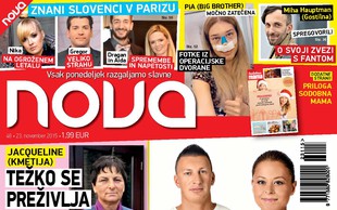 Maruša in Faki po šovu odhajata v Bosno, piše nova Nova!