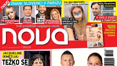 Maruša in Faki po šovu odhajata v Bosno, piše nova Nova!