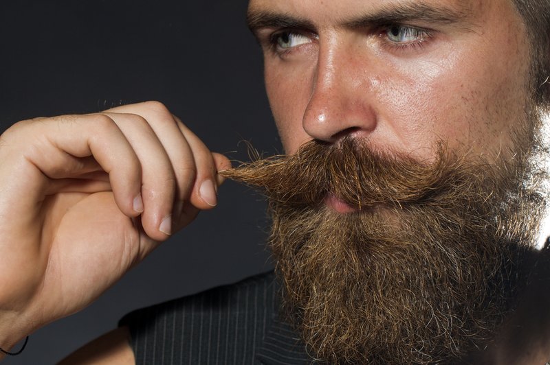 Movember kampanja razkriva, kaj se skriva za brki? (foto: Shutterstock)