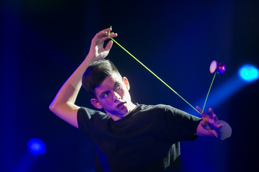 V finale gredo Zala Smolnikar, Miha in Nejc!