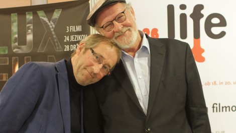 Vodomca je na festivalu Liffe tokrat dobil islandski film Ovna