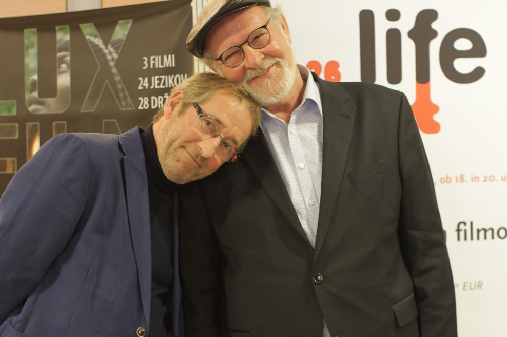 Vodomca je na festivalu Liffe tokrat dobil islandski film Ovna (foto: Goran Antley)