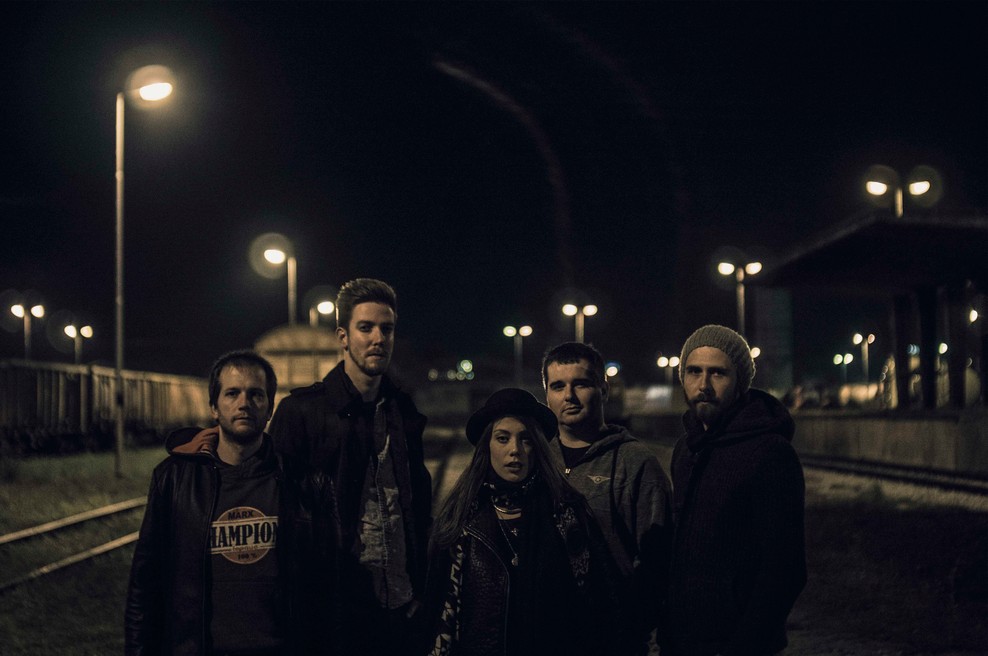 I.C.E. zdaj tudi z novim videospotom za 'Skupaj sama'! (foto: Simon Intihar)