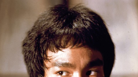 Slavni praznujejo: Bruce Lee