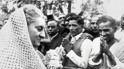 Indira Priyadarshini Gandhi - najbolj zanimivi poudarki iz življenja legende!