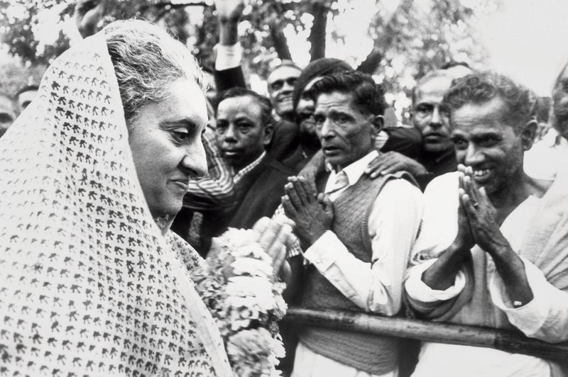 Indira Priyadarshini Gandhi - najbolj zanimivi poudarki iz življenja legende! (foto: profimedia)