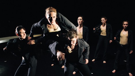 Galerija plesa Maribor je Brez izhoda