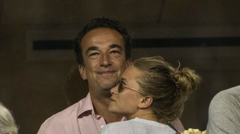 Mary-Kate Olsen in Olivier Sarkozy po novem poročena!