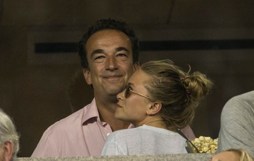 Mary-Kate Olsen in Olivier Sarkozy po novem poročena!