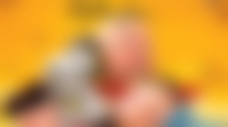 Snoopy in Charlie Brown na velikih platnih!