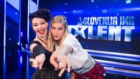 10 finalistov šova Slovenija ima talent