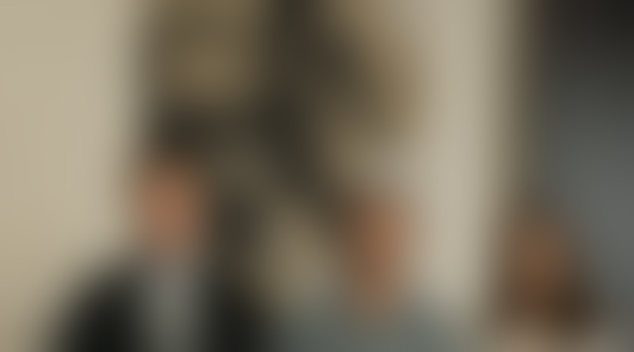 Le kdo bo končni zmagovalec neizprosnega dvoboja - očka ali fotr