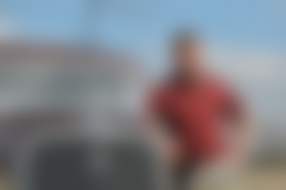 Povsem drugačno popotovanje po Ameriki v družbi Briana Ungerja