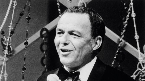 Frank Sinatra: Svoji največji uspešnici je sovražil