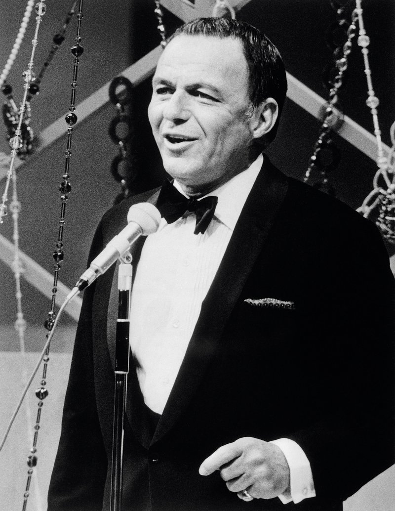 Frank Sinatra: Svoji največji uspešnici je sovražil (foto: Frank Sinatra)