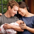 Mark Zuckerberg bo drugič očka