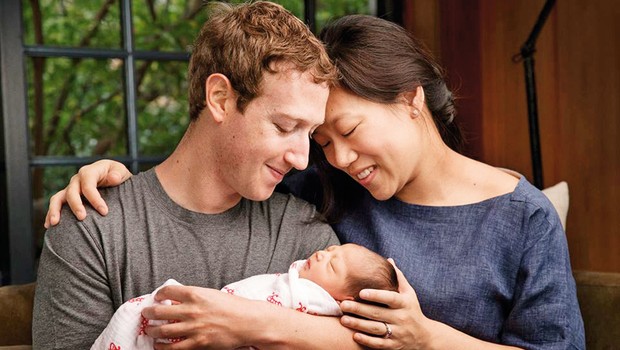Mark Zuckerberg bo drugič očka (foto: Profimedia)