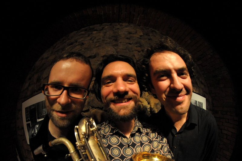 Trio Vasko Atanasovski bo petletko praznoval v Gala Hali (foto: Matjaž Vrečko)