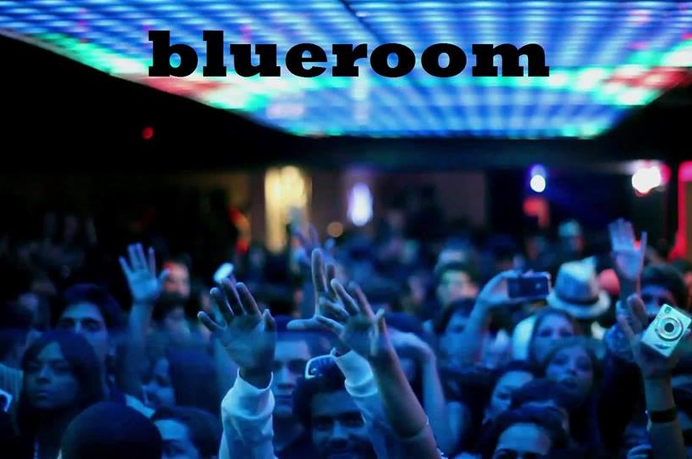 Blueroom Session v ljubljanski Cvetličarni (foto: Facebook)