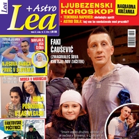 Faki Čaušević o vseh skrivnostih iz zakulisja - za novo Leo!