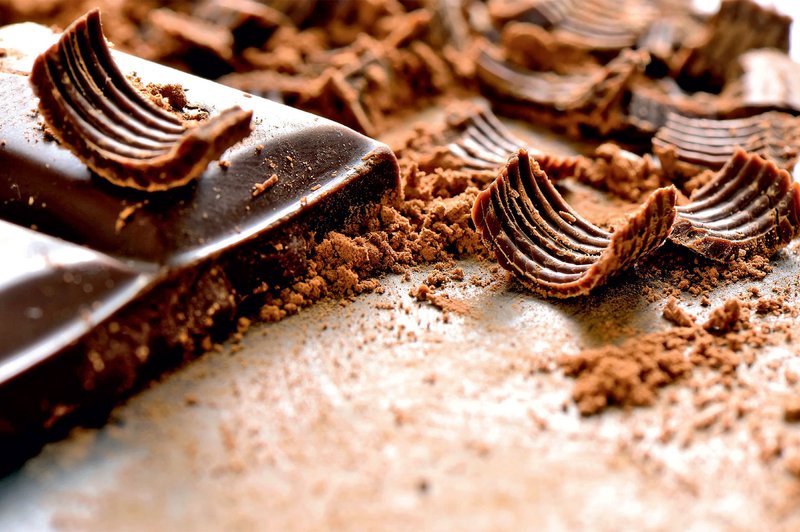 Čokolada, slastna in božanska pregreha za vsa čutila (foto: shutterstock)