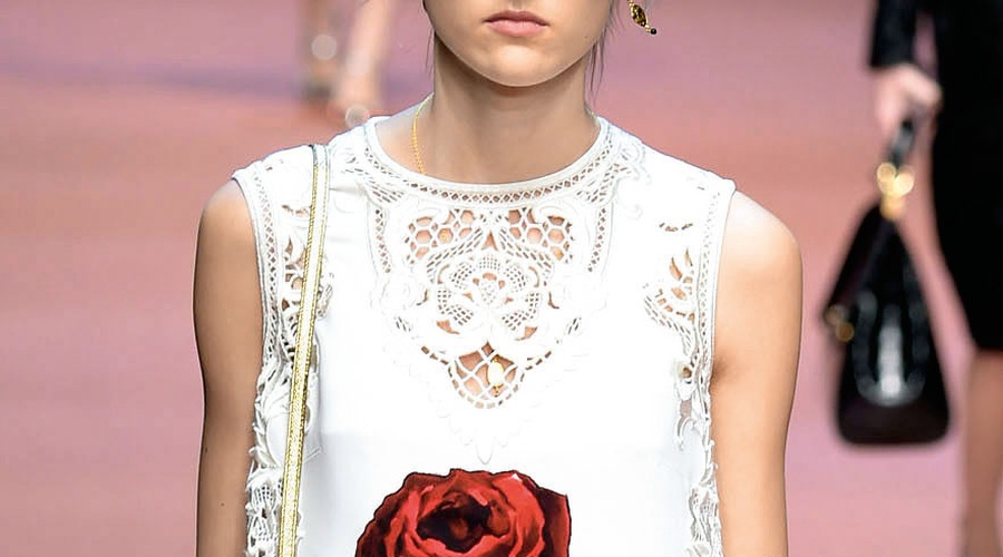Dolce & Gabbana  (foto: promocijsko gradivo, Primož Predalič, profimedia)