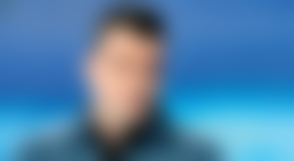 To pa je Peter, ki ima danes 15 kilogramov več!