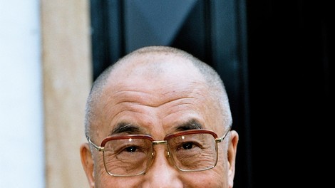 Z modrostjo Dalai Lame do dobre karme!