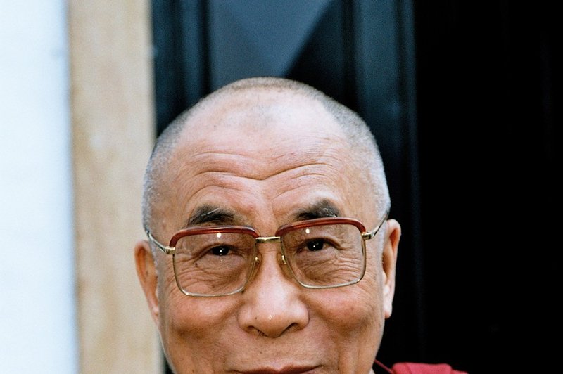 Z modrostjo Dalai Lame do dobre karme! (foto: Profimedia)