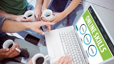 Z malo domišljije do brezplačne šole programiranja!