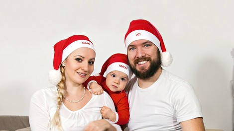 Ana Žontar Kristanc: “Brez družine ni božiča”