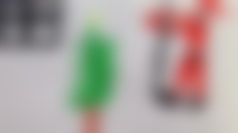 Otroci s klinike za Pediatrijo v Mariboru napisali in narisali zahvale Božičkom