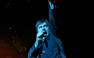 Iron Maiden prihajajo v Trst