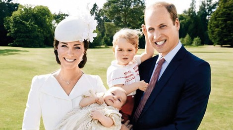 Princ William: “Odkar sem očka, sem bolj sentimentalen ...”
