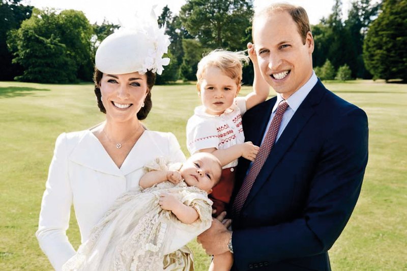 Princ William: “Odkar sem očka, sem bolj sentimentalen ...” (foto: Profimedia)