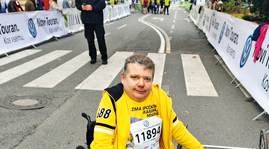 Boštjan Lederer: “Afrika je izziv za vsakogar” (foto: Osebni arhiv)