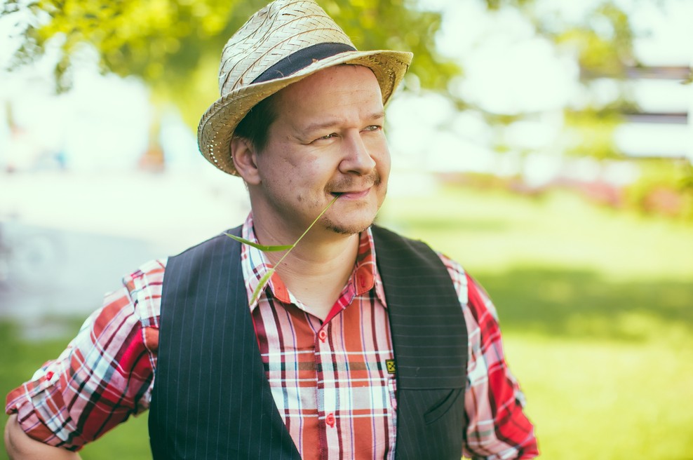 Zimski Panč 2016 predstavlja: Deseti brat Stand-up komedije! (foto: Marko Delbello Ocepek)