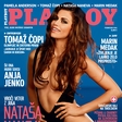 Vroča Nataša Naneva odvrgla krpice za novi Playboy