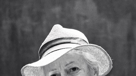 Poslovila se je gledališka igralka Lenča Ferenčak