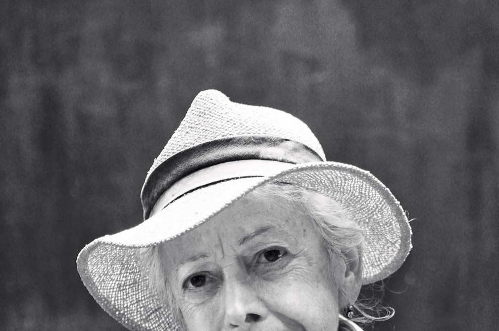 Poslovila se je gledališka igralka Lenča Ferenčak (foto: Goran Antley)