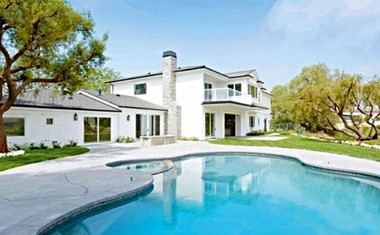 Scott Disick: Kupil hišo blizu Kardashianovih