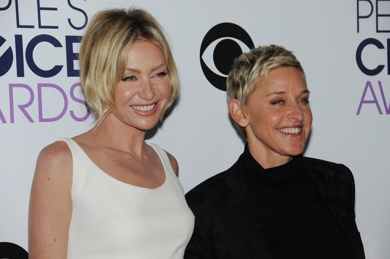 Kako je Ellen DeGeneres prebrisano zaprla usta vsiljivim radovednežem! (foto: profimedia)