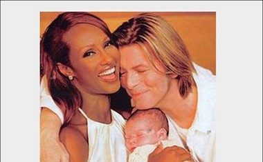 Kako je Christie Brinkley s staro vražo pomagala, da je Bowie postal očka!