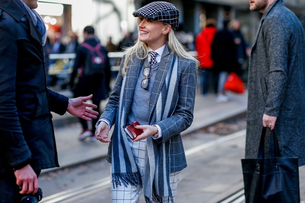 Modni stili z milanskih ulic